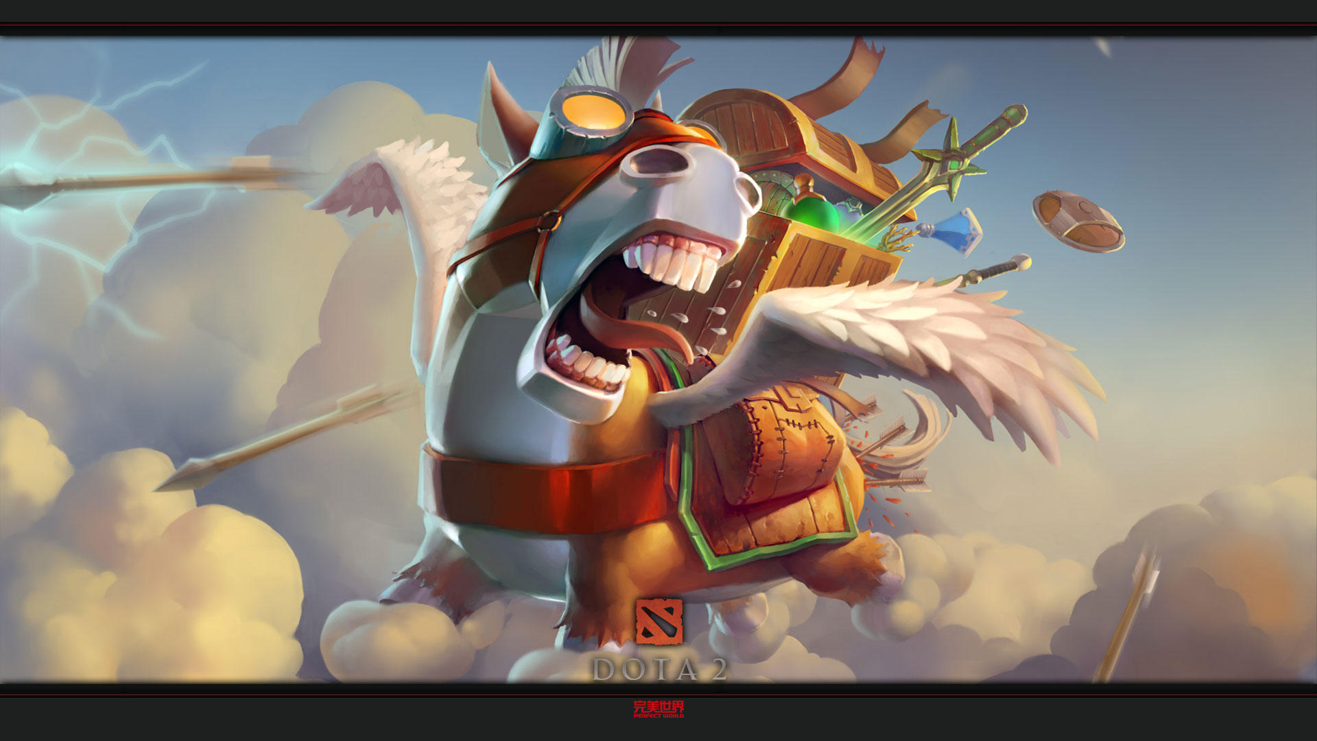 为一项集健 为一项集健