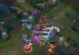 战术比拼 战术比拼