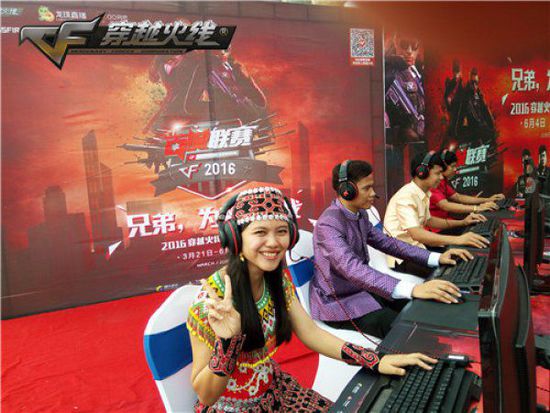 与世界强者 与世界强者